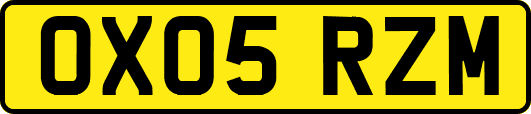 OX05RZM