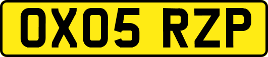OX05RZP