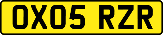 OX05RZR