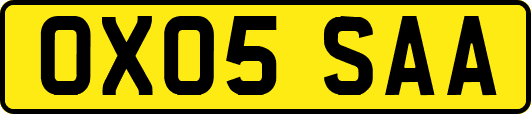 OX05SAA