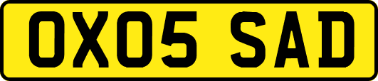 OX05SAD