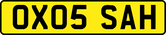 OX05SAH