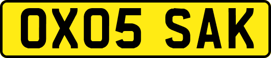 OX05SAK