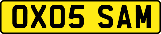 OX05SAM