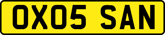 OX05SAN