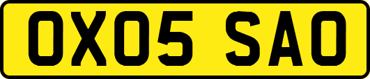 OX05SAO