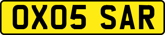 OX05SAR