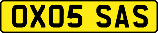OX05SAS