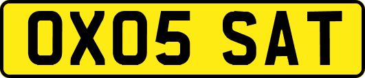 OX05SAT