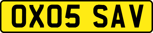 OX05SAV