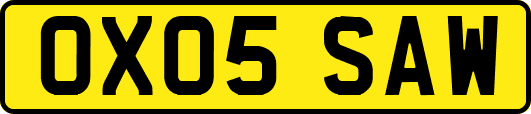 OX05SAW