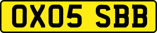 OX05SBB