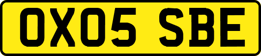 OX05SBE