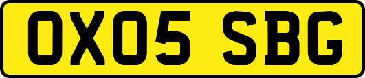 OX05SBG