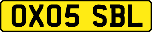 OX05SBL