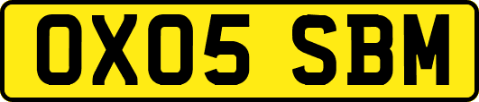 OX05SBM