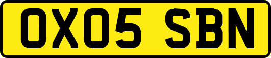 OX05SBN