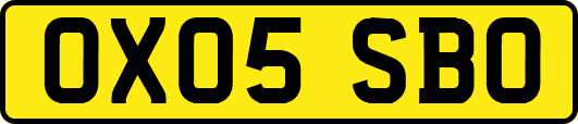 OX05SBO