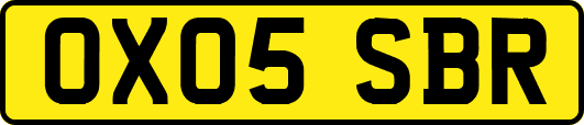 OX05SBR