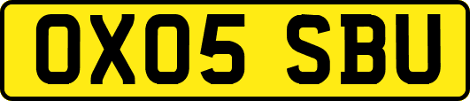 OX05SBU