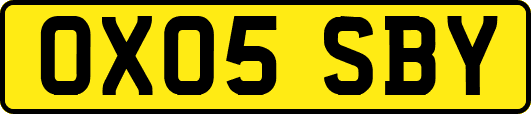 OX05SBY