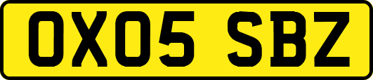 OX05SBZ