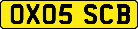 OX05SCB