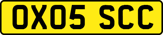 OX05SCC