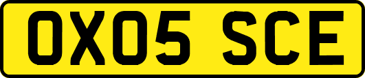 OX05SCE