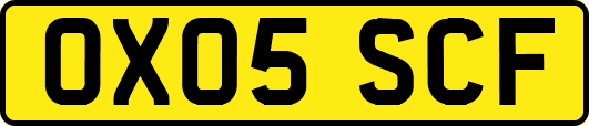 OX05SCF