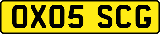 OX05SCG