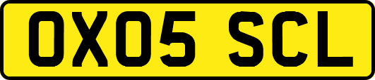 OX05SCL