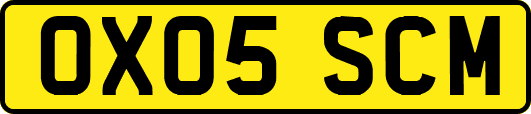 OX05SCM