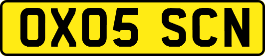 OX05SCN