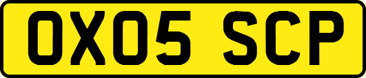 OX05SCP