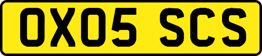 OX05SCS