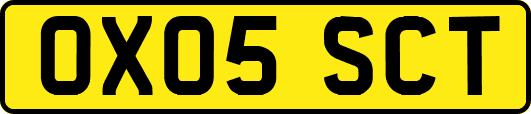 OX05SCT