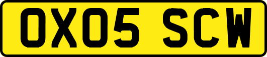 OX05SCW