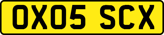 OX05SCX