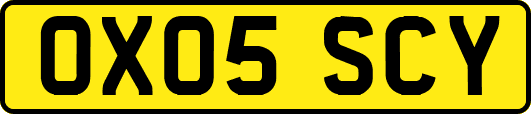 OX05SCY