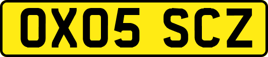 OX05SCZ