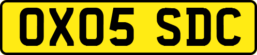 OX05SDC