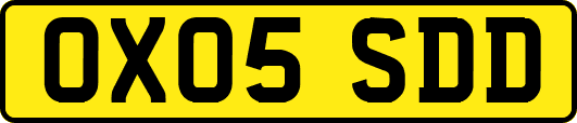 OX05SDD