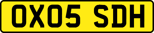 OX05SDH