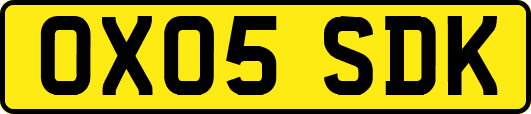 OX05SDK