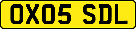 OX05SDL