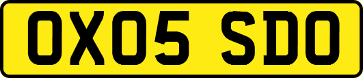 OX05SDO
