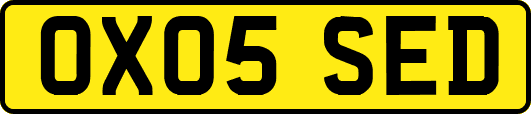 OX05SED