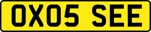 OX05SEE