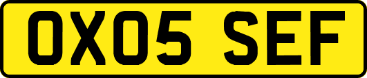 OX05SEF